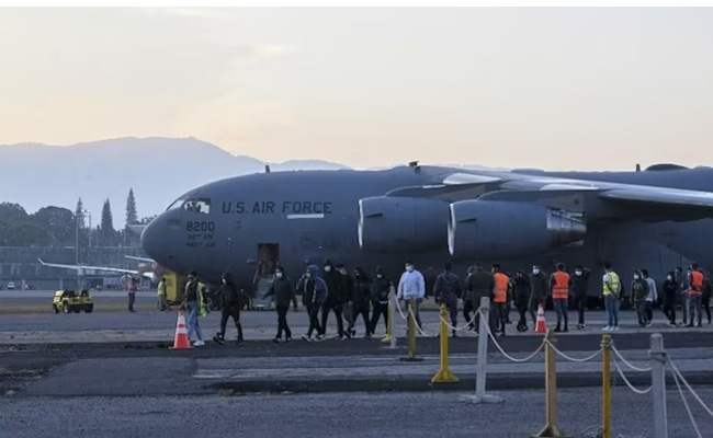 Paraguay to accept US-deported migrants under third-country arrangement